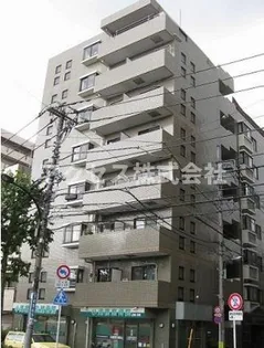 東京都中野区東中野5【マンション】の外観