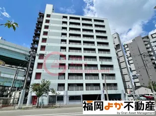 千代ハヤシビル【2階】の外観