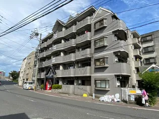 鹿児島県鹿児島市下荒田1【マンション】の外観