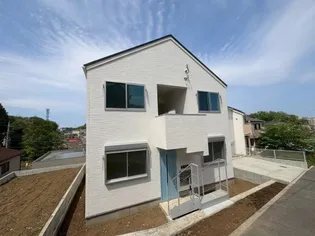 シエル東戸塚【1階】の外観
