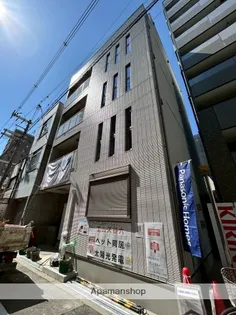大阪府大阪市中央区安堂寺町1【マンション】の外観