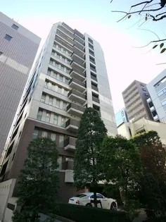 ベルメゾン芝【6階】の外観