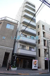 東京都大田区西蒲田7【マンション】の外観