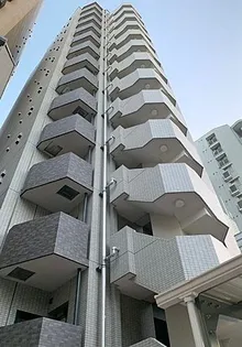 東京都新宿区住吉町【マンション】の外観