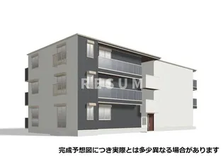 千葉県千葉市中央区新千葉3【アパート】の外観