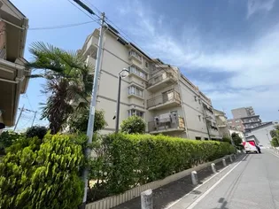シェブロンヒルズB棟の画像