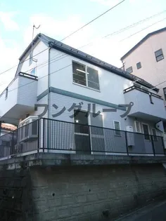 パークサイドKの外観