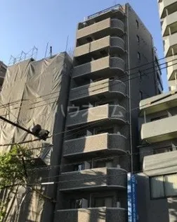 ヴェルステージ高田馬場【4階】の外観