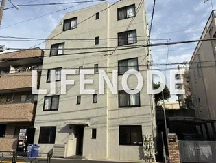 東京都文京区大塚5【マンション】の外観