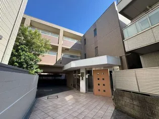 大阪府高槻市大手町【マンション】の外観