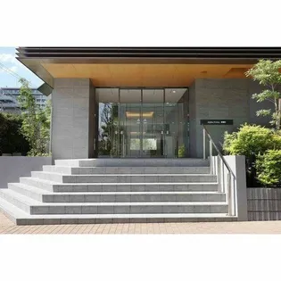 東京都江東区塩浜2【マンション】の外観