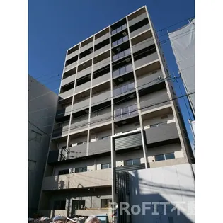 大阪府大阪市西成区北開1【マンション】の外観