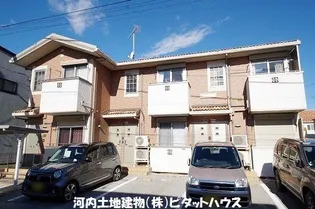 クローバーハイツの画像