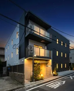 東京都豊島区南大塚1【マンション】の外観