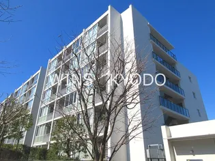 東京都世田谷区砧2【マンション】の外観