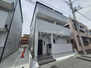 パインヒル19【2階】の外観