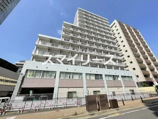 千葉県柏市柏2【マンション】の外観