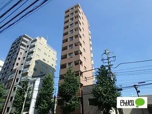 プリズムスクエア本駒込【12階】の外観