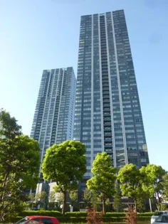シティタワーズ豊洲ザ ツインノースタワーの画像