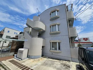 広島県広島市安佐南区上安2【マンション】の外観