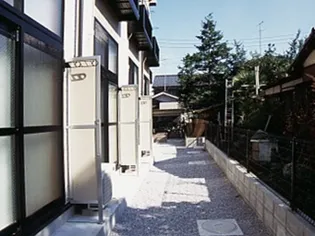 レオパレスヘリオードルの画像
