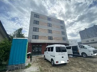 Grace Eco野幌駅前【2階】の外観