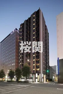 ザ・パークハビオ横浜関内【8階】の外観
