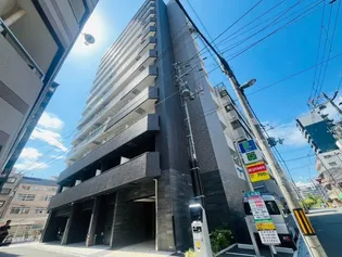 セレニテ難波ミラク壱番館【2階】の外観