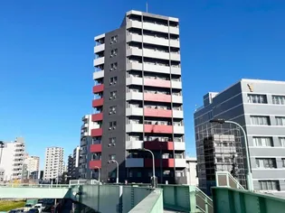 ガーラ・シティ王子【5階】の外観