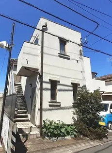 東京都世田谷区太子堂2【アパート】の外観