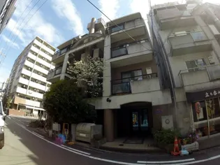 グランシャトー【3階】の外観