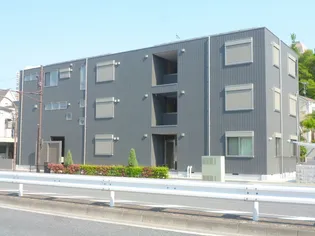 東京都板橋区小豆沢4【マンション】の外観