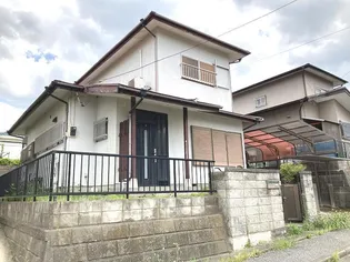 千葉県木更津市真舟2【一戸建】の外観