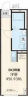 Realiser【2階】の間取り
