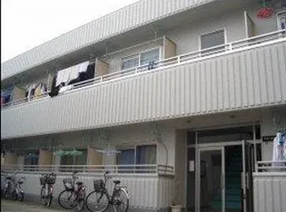 ウォンザハイムB棟の画像