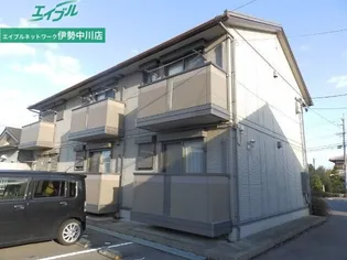 アープトライ東鷹跡 Aの画像
