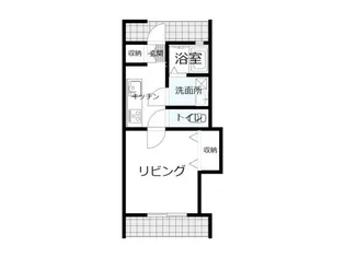 Kizuna~絆~【2階】の間取り