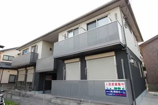 埼玉県さいたま市南区辻3【アパート】の外観