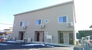 アラン コート【2階】の外観