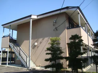 エクセレンス【1階】の外観