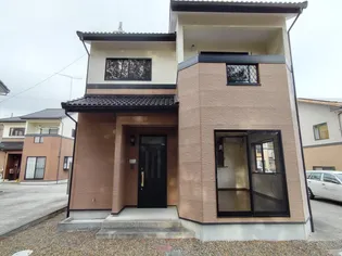 福島県いわき市四倉町字和具【一戸建】の外観