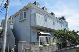 レオパレス衣笠第7【2階】の外観