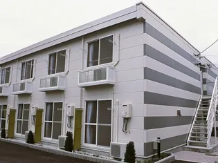 コンフォート【2階】の外観