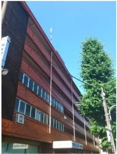 東京都練馬区大泉町6【マンション】の外観