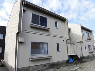 コーポラス輝 II棟【2階】の外観