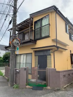 埼玉県川越市大字寺尾【一戸建】の外観