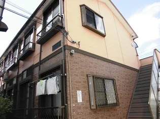 グリーネハイム【2階】の外観
