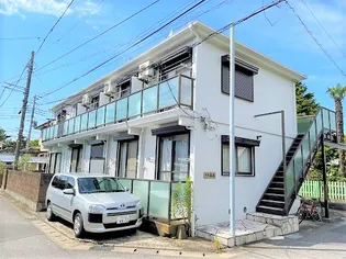 TK幕張【1階】の外観