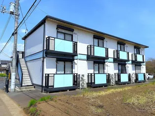 パルナカネ A棟の画像