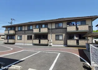 山形県山形市鈴川町3【アパート】の外観